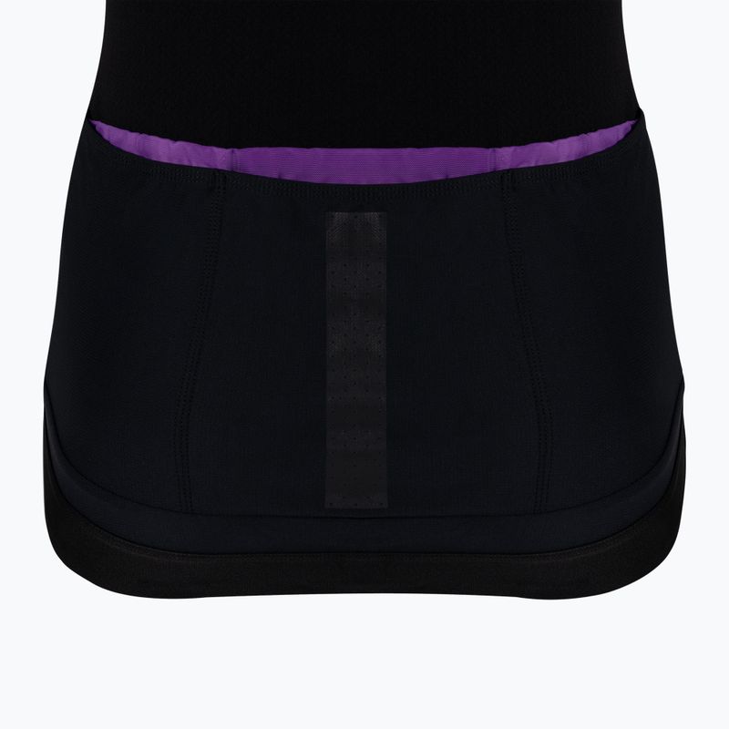 ASSOS Dyora RS Aero tricou de ciclism pentru femei negru SS 12.20.299.18 4