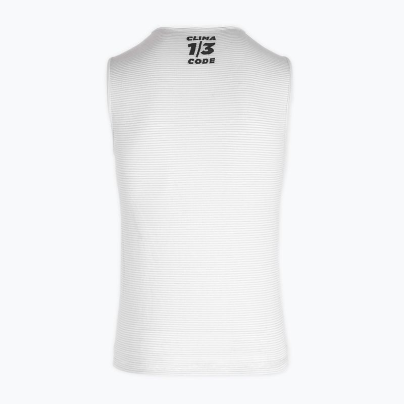 Tricou termic pentru bărbați ASSOS Summer NS alb P11.40.428.57 4