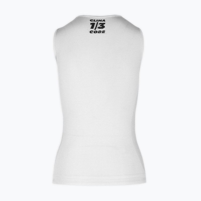 Tricou termic pentru femei ASSOS Summer NS alb P12.40.429.57 4