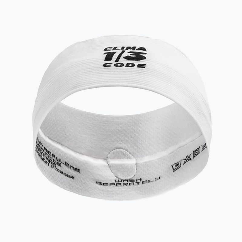 ASSOS Bandă de vară albă cu holly white