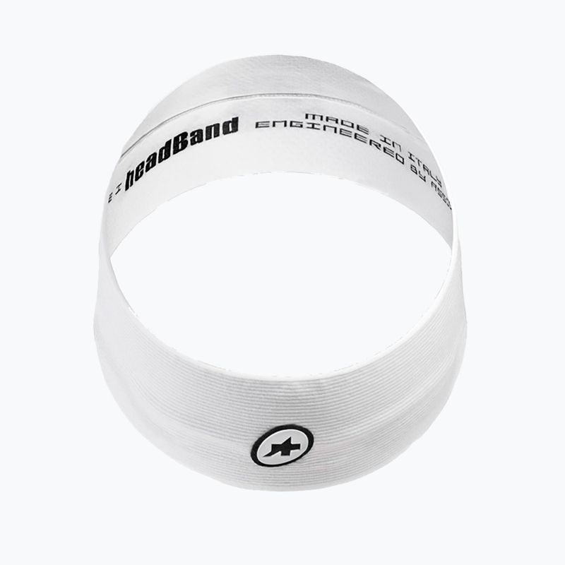 ASSOS Bandă de vară albă cu holly white 2
