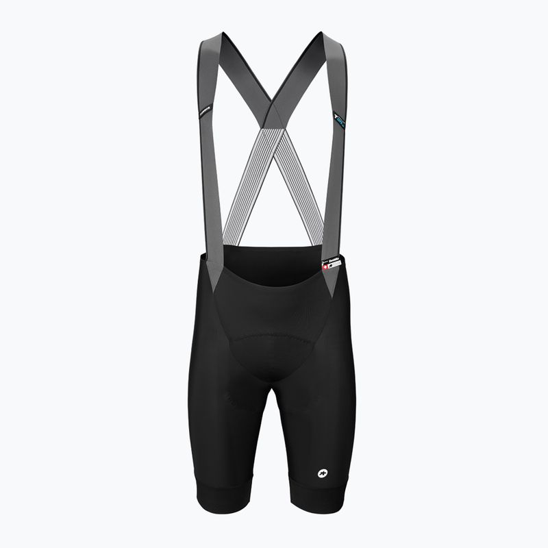 Pantaloni scurți pentru bărbați ASSOS Mille GTS negru 11.10.225.18 5