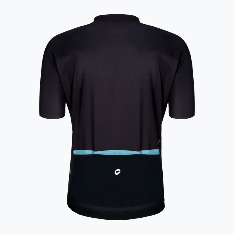 Tricou de ciclism pentru bărbați ASSOS Mille GT Jersey C2 11.20.310.18 2