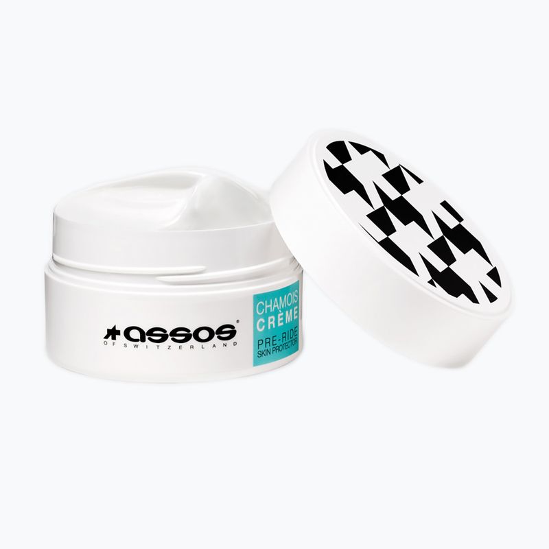 Cremă pentru bărbați împotriva iritațiilor ASSOS Chamois 200 ml P13.90.920.99 3