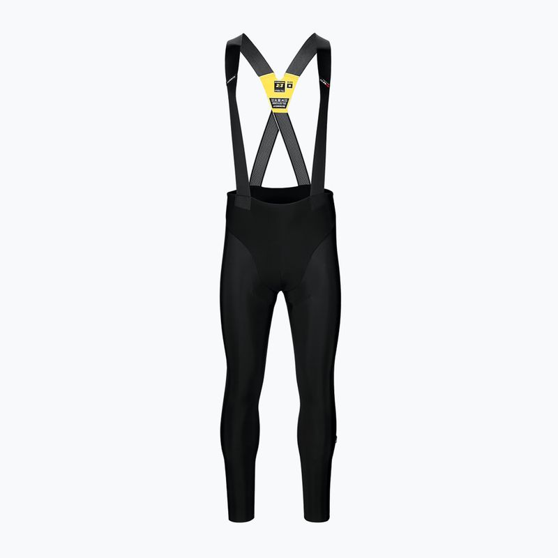 Pantaloni cu bretele ASSOS Equipe RS Spring Fall negru 11.14.220.18 pentru bărbați 11.14.220.18 5