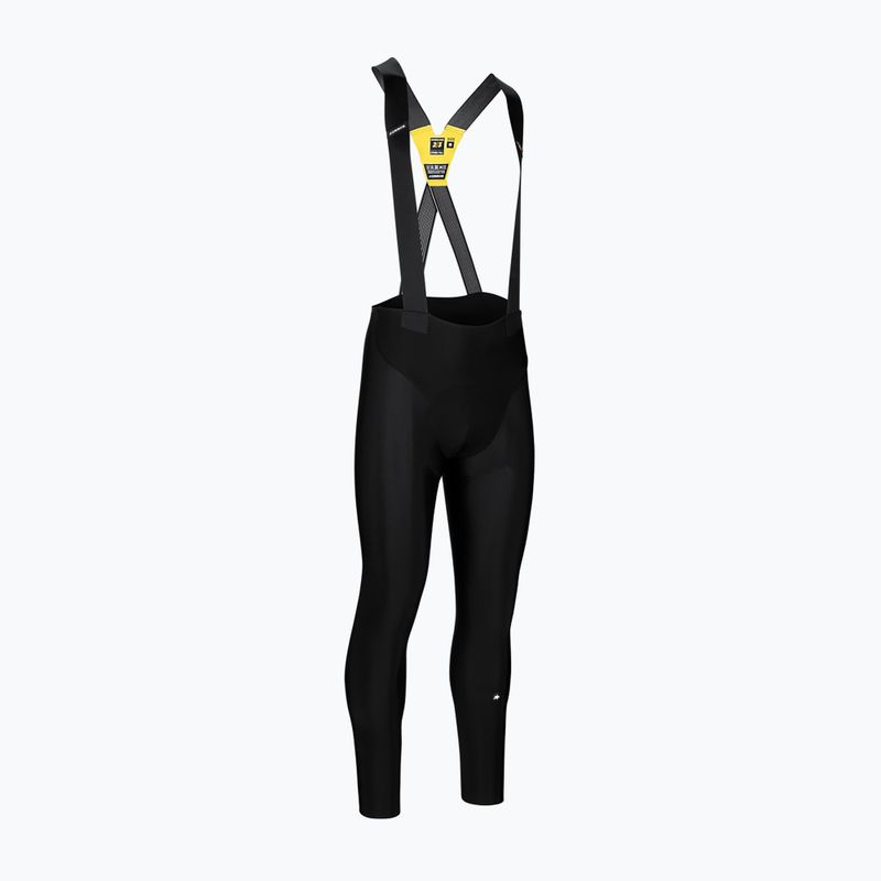 Pantaloni cu bretele ASSOS Equipe RS Spring Fall negru 11.14.220.18 pentru bărbați 11.14.220.18 7