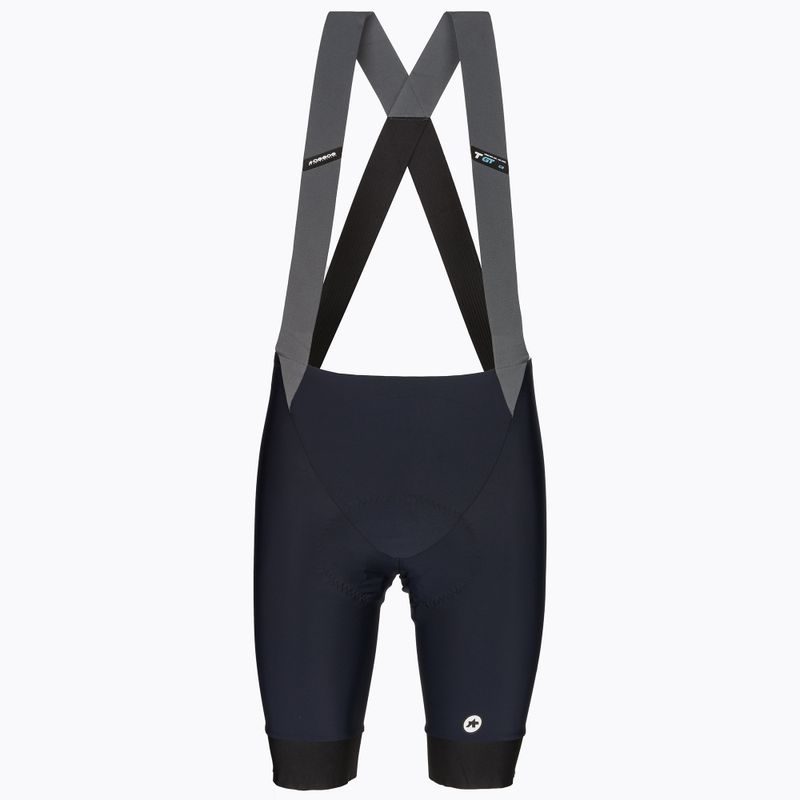 Pantaloni scurți pentru bărbați ASSOS Mille GT negru 11.10.231.18
