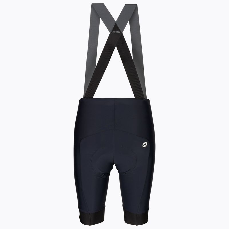 Pantaloni scurți pentru bărbați ASSOS Mille GT negru 11.10.231.18 2
