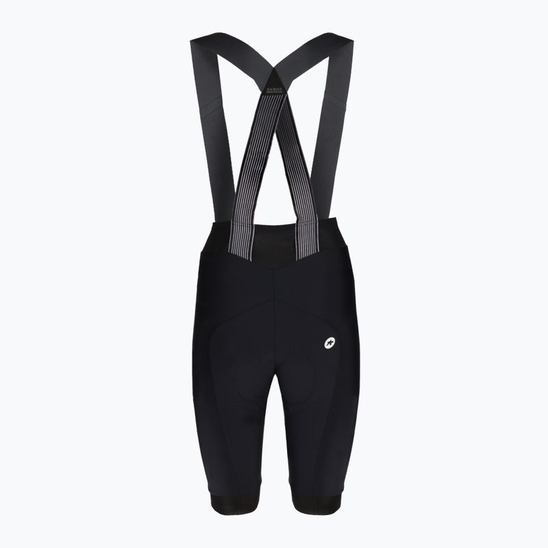 Pantaloni scurți de ciclism pentru femei ASSOS Uma GT C2 pantaloni scurți cu bretele negru 12.10.235.18 2