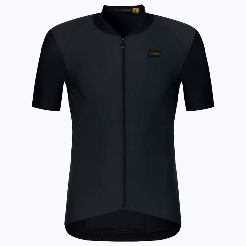 Tricou de ciclism pentru bărbați ASSOS Mille GTO gri 11.20.321.1C