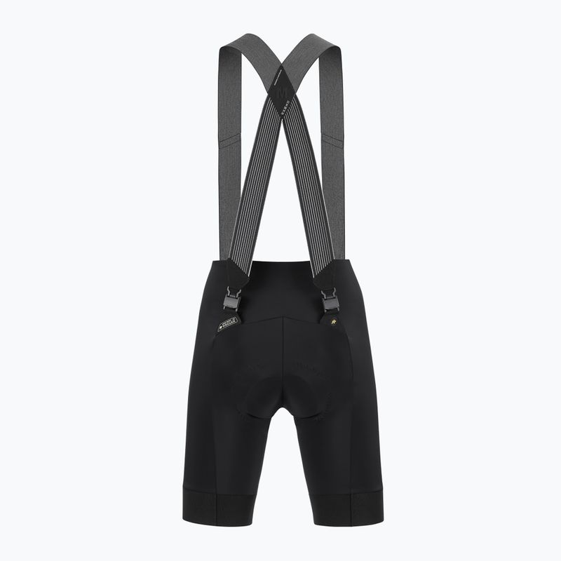 Pantaloni scurți de ciclism pentru femei ASSOS UmaT GTV C2 pantaloni scurți cu bretele negru 12.10.238.18 4