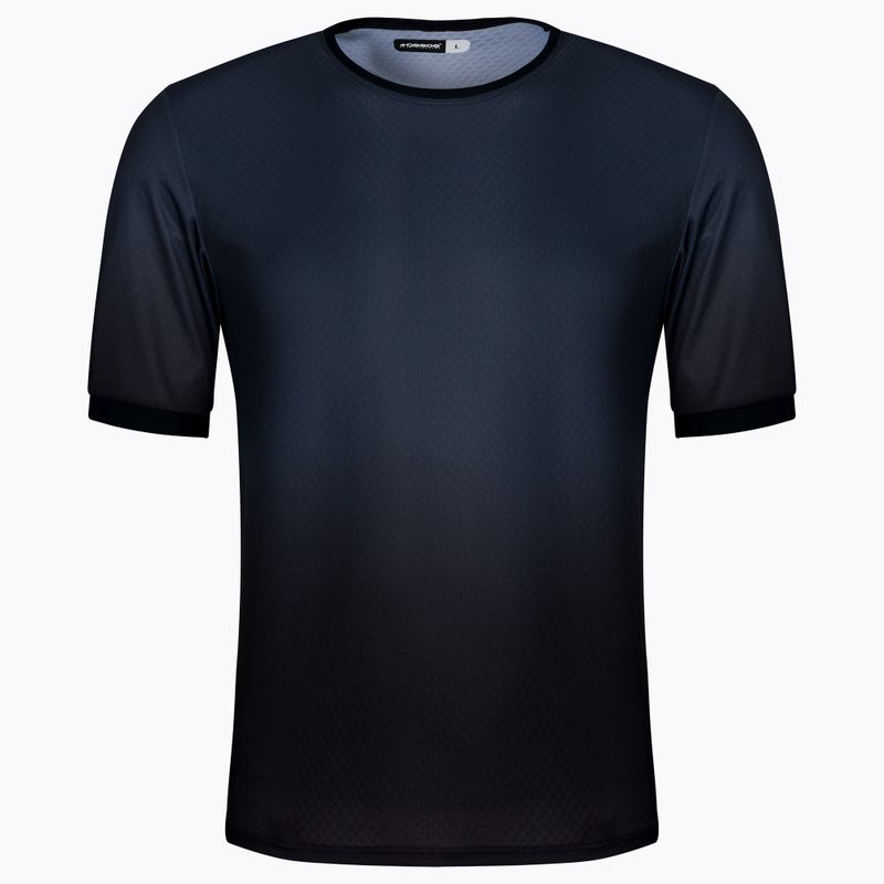 Bărbați ASSOS Trail Jersey T3 tricou de ciclism gri