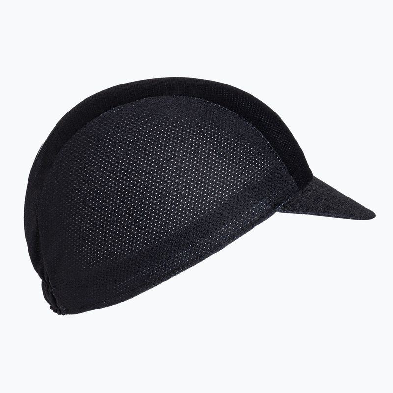 Șapcă de ciclism ASSOS negru P13.70.755.18 3