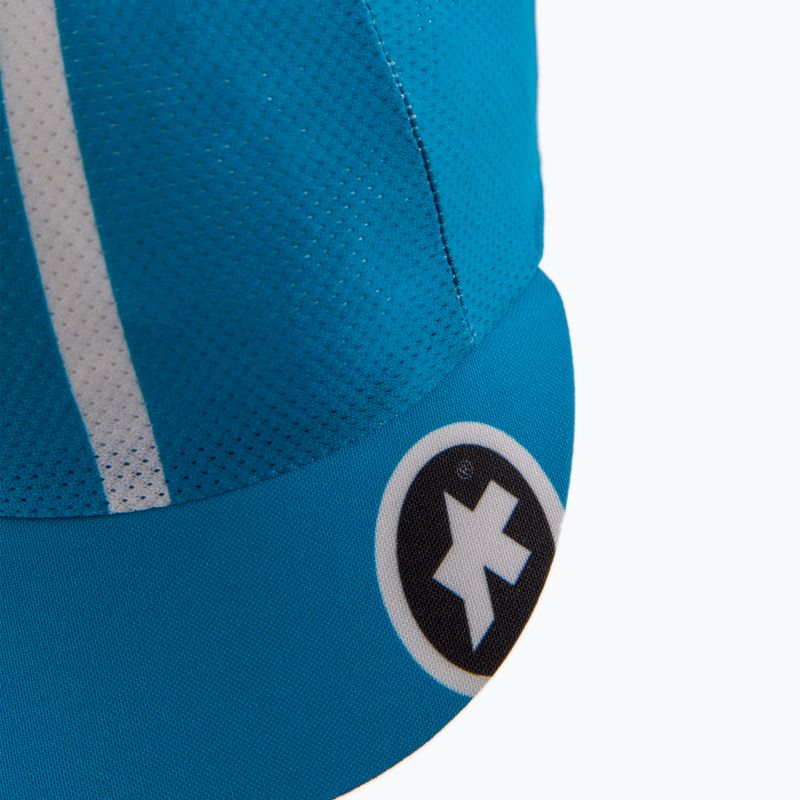 ASSOS șapcă de baseball albastru P13.70.755.2L 4