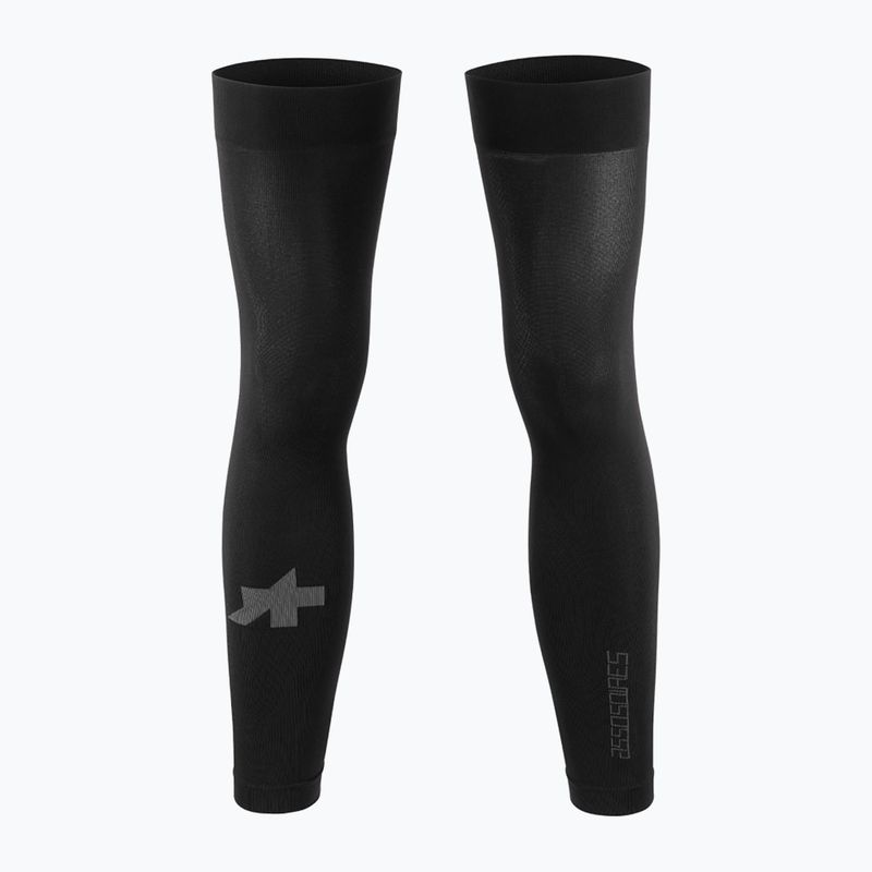 Încălțători de picior pentru copii ASSOS Spring Fall negru P13.80.831.18 3