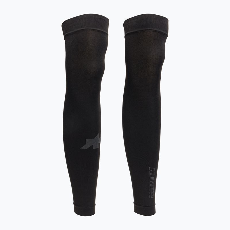 Încălțători de picior pentru copii ASSOS Spring Fall negru P13.80.831.18