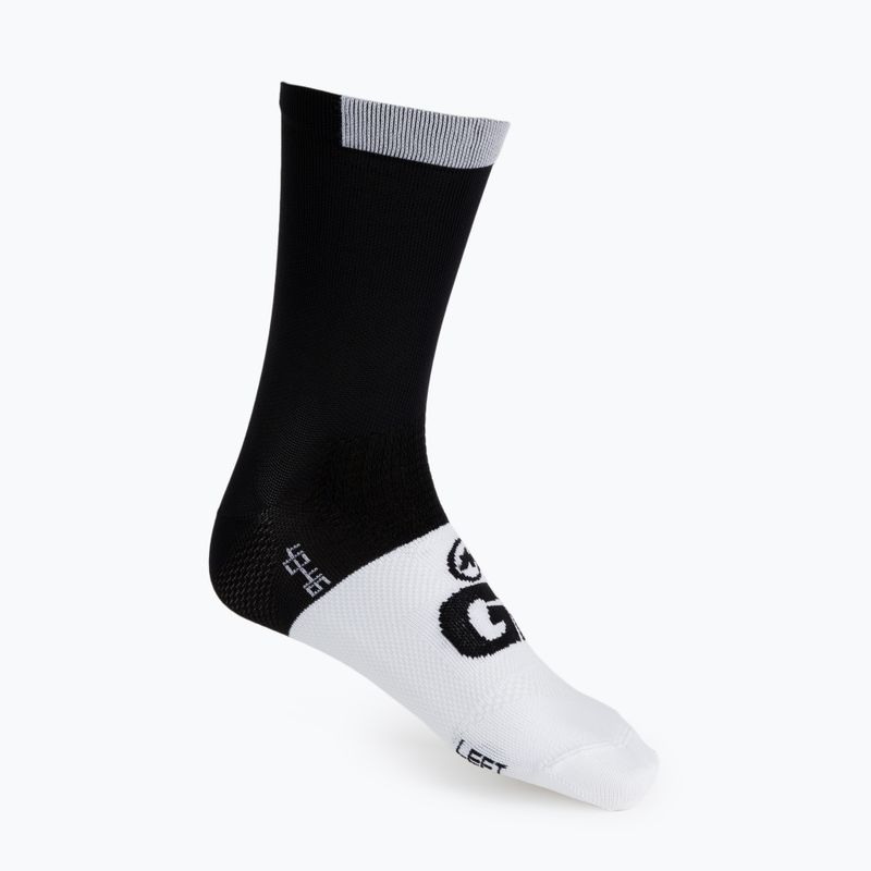 Șosete de ciclism pentru copii ASSOS GT C2 negru P13.60.700.18
