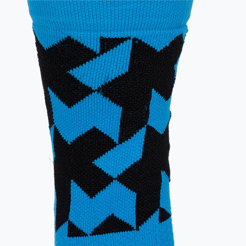 ASSOS Monogram șosete de ciclism albastru P13.60.695.2L 3