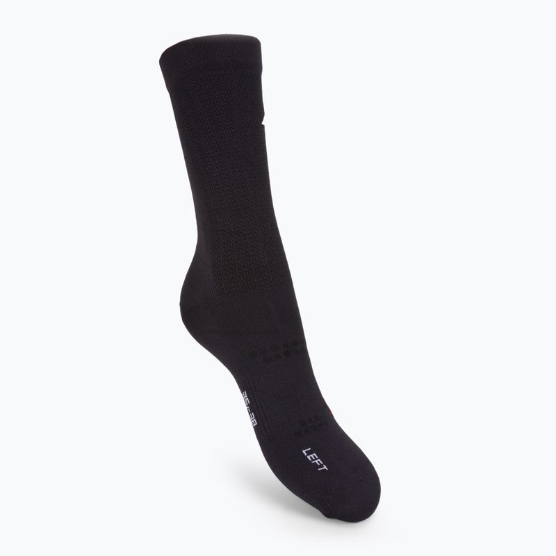 ASSOS RS Targa șosete de ciclism negru P13.60.715.10