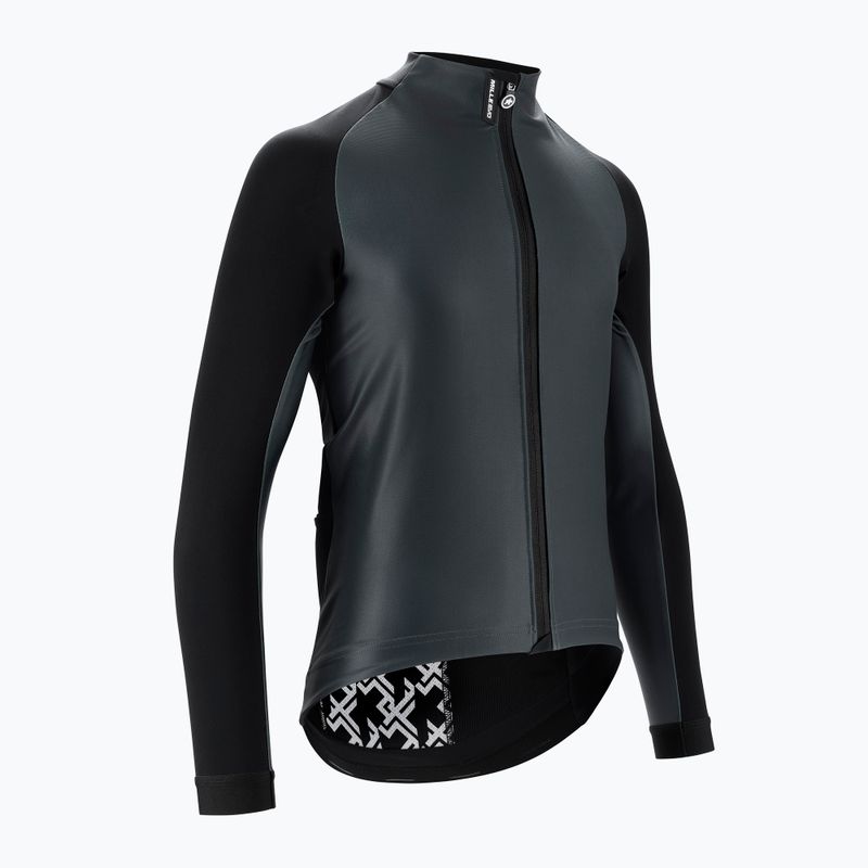 ASSOS Mille GT Evo iarna gri pentru bărbați geacă de ciclism 11.30.363.70 2