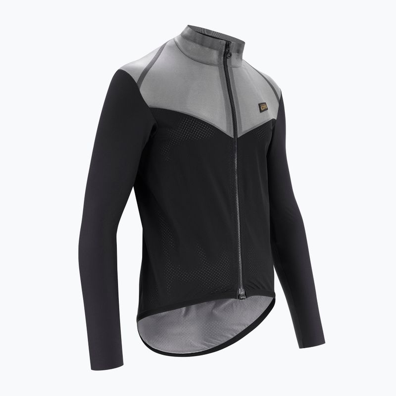 Bărbați ASSOS Mille GTO Fuchsroehre C2 jachetă de ciclism negru 11.32.374.18.XL 3