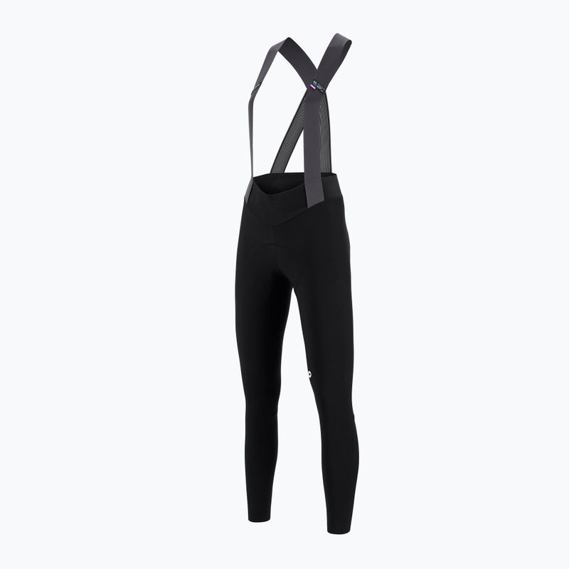 Pantaloni de ciclism pentru femei ASSOS Uma GT C2 Winter bibtights negru 12.14.246.18 3