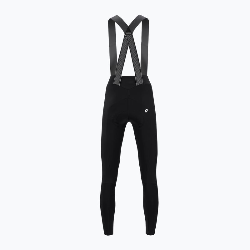 Pantaloni de ciclism pentru femei ASSOS Uma GT C2 Winter bibtights negru 12.14.246.18 4