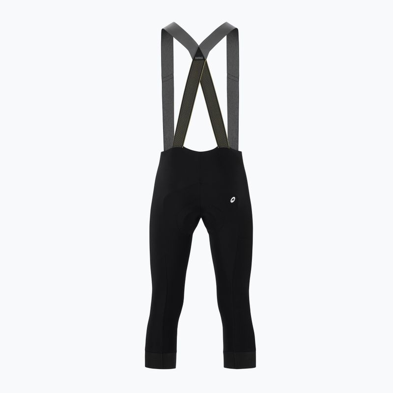 Pantaloni de ciclism ASSOS Mille GT Spring Fall negru negru 11.12.244.18 pantaloni de ciclism pentru bărbați 4