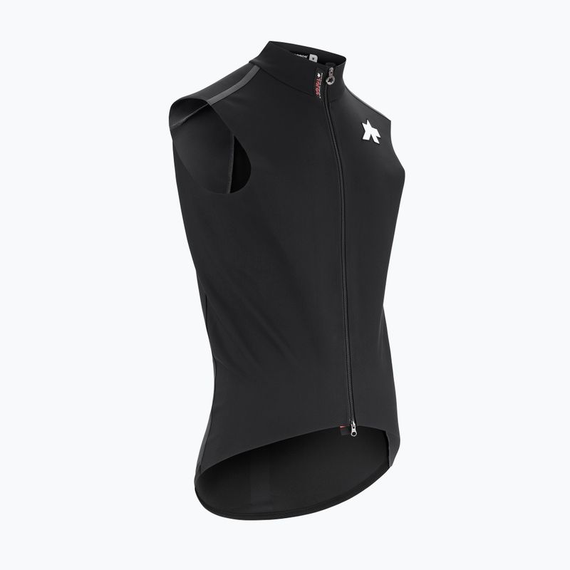 ASSOS Equipe RS Spring Fall Gilet Targa negru 11.34.385.10.L 3