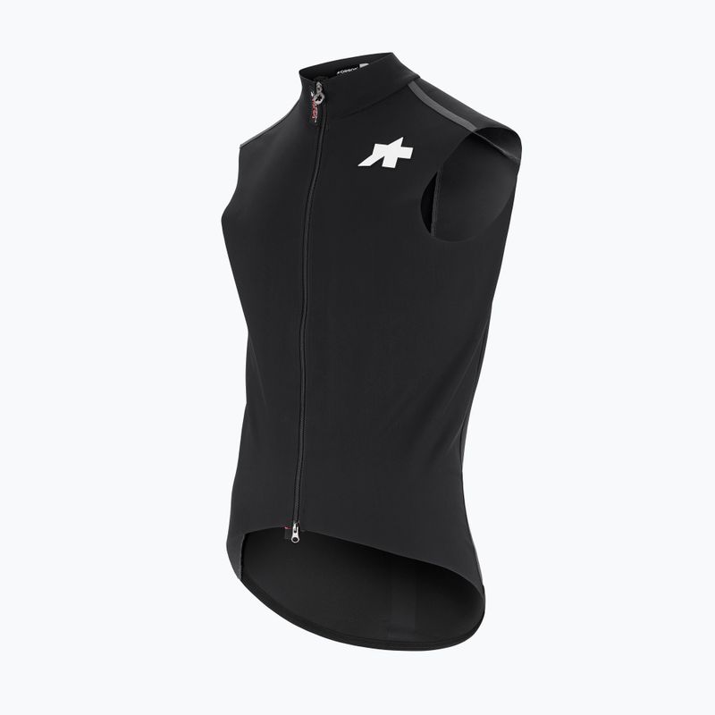 ASSOS Equipe RS Spring Fall Gilet Targa negru 11.34.385.10.L 4