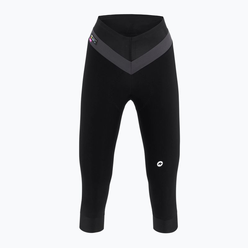 Pantaloni de ciclism pentru femei ASSOS ma GT C2 Spring Fall halfknickers negru