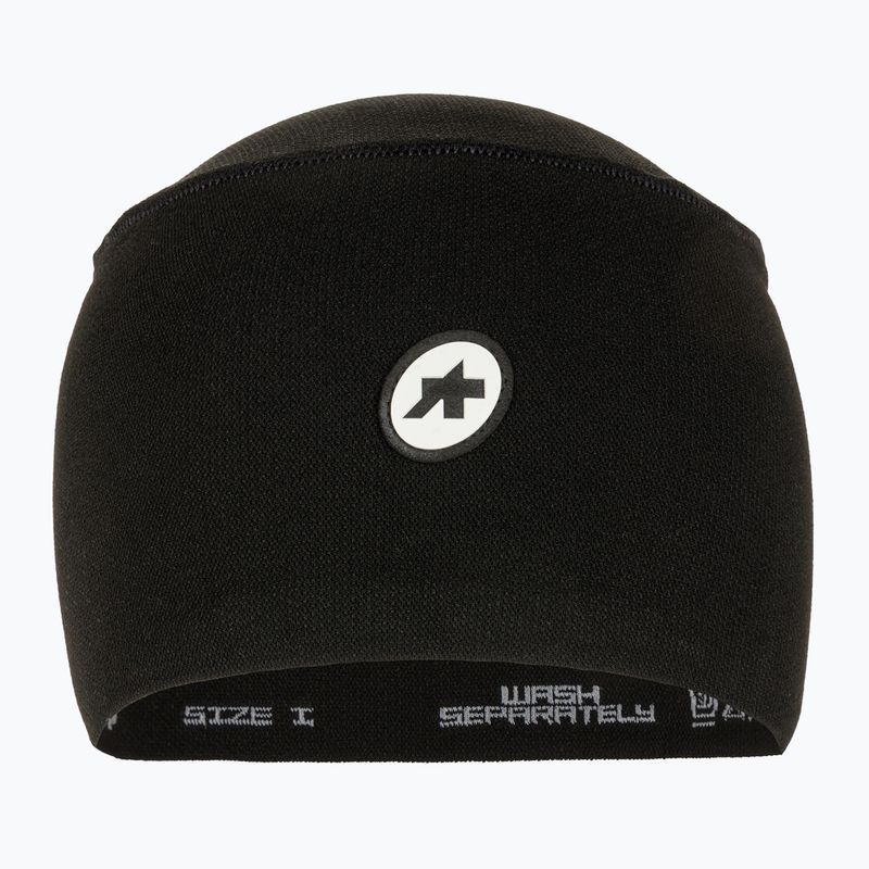 ASSOS Spring Fall șapcă de ciclism negru 2