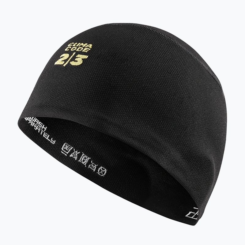 ASSOS Spring Fall șapcă de ciclism negru