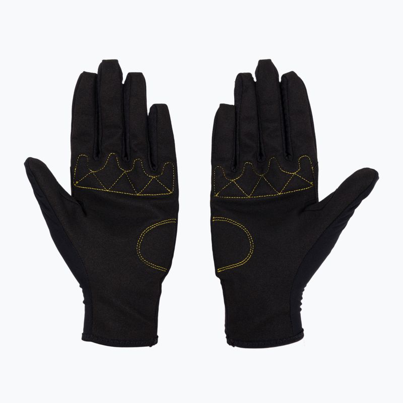 ASSOS Evo Spring Fall mănuși de ciclism negru P13.52.540.18 3