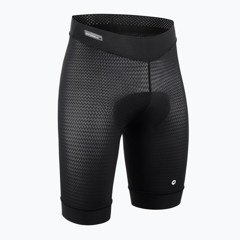 Boxeri ciclism bărbați ASSOS Tactica Liner Shorts ST T3 negru 3