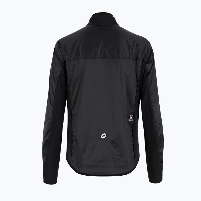 Geacă de ciclism pentru femei ASSOS Uma GT Wind C2 black 2