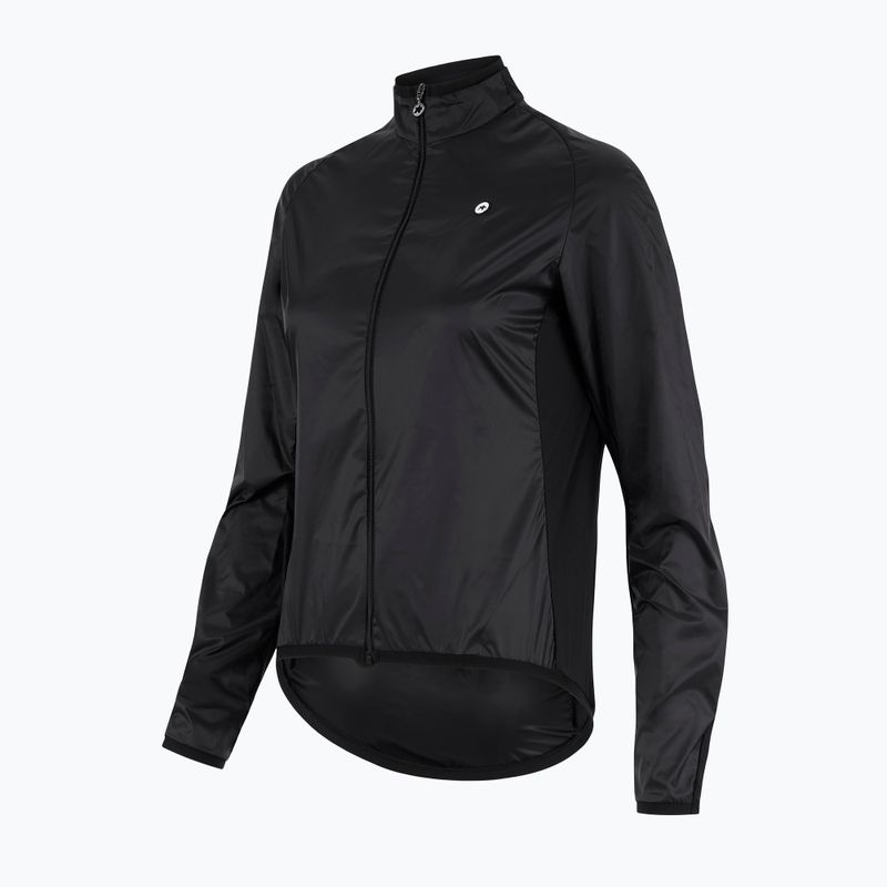 Geacă de ciclism pentru femei ASSOS Uma GT Wind C2 black 3