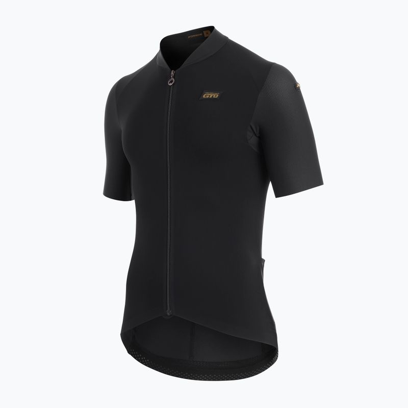 Tricou de ciclism pentru bărbați ASSOS Mille GTO C2 negru 11.20.321.18 4