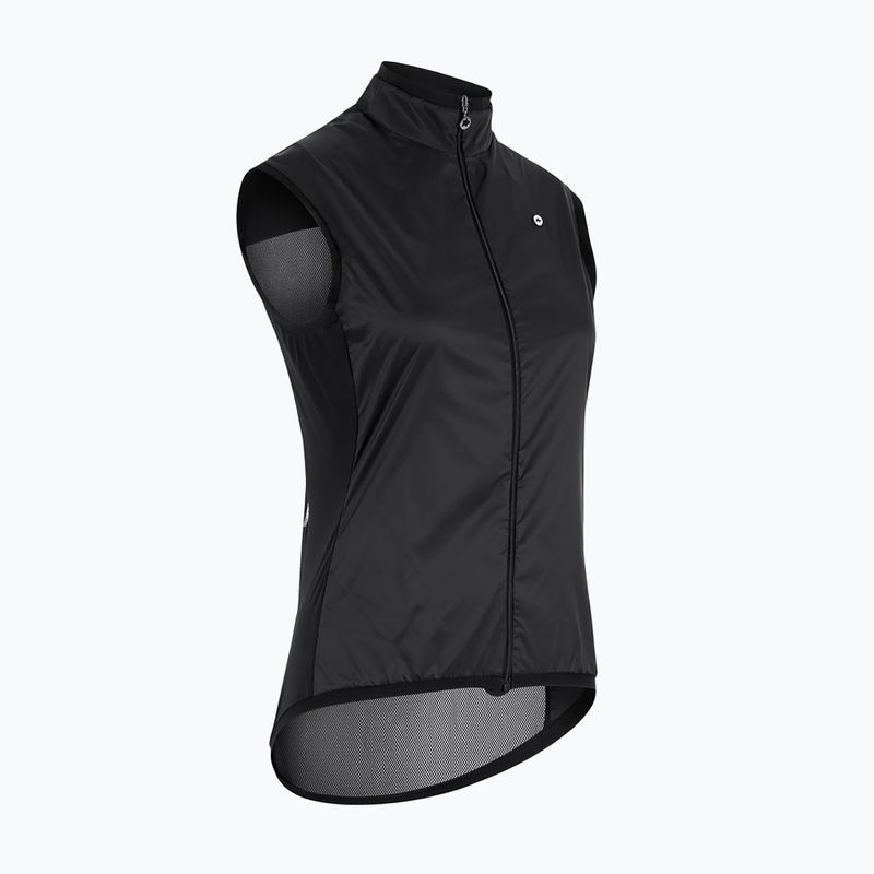 Veste de ciclism pentru femei ASSOS Uma GT Wind C2 negru 2