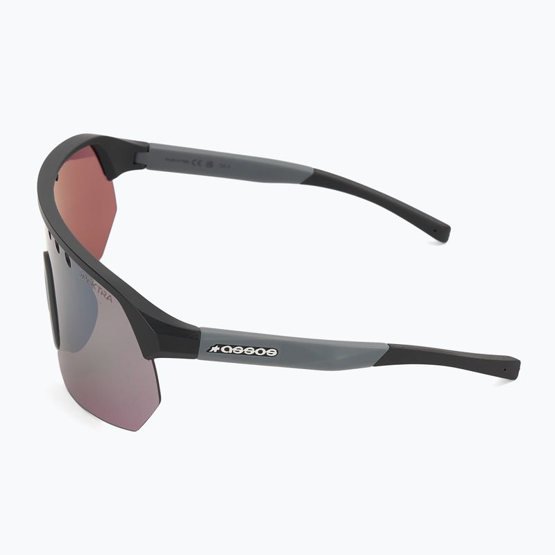 Ochelari de soare ASSOS Donzi chrome 4
