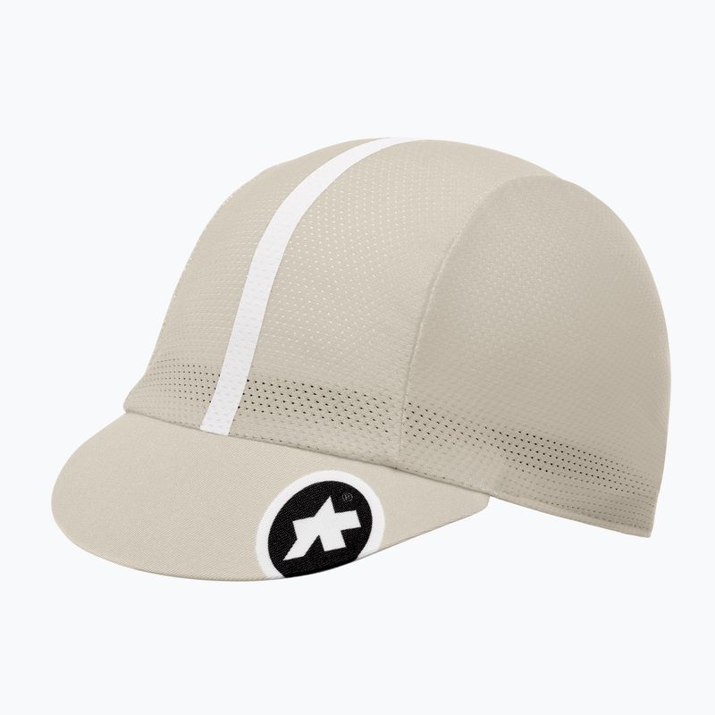 Șapcă pentru ciclsm ASSOS Cap moon sand