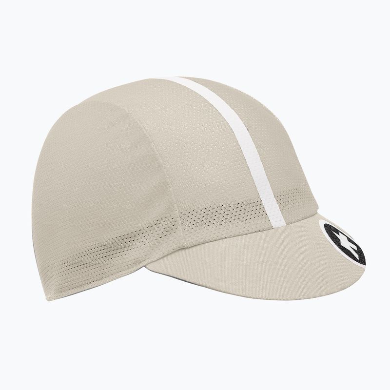 Șapcă pentru ciclsm ASSOS Cap moon sand 2