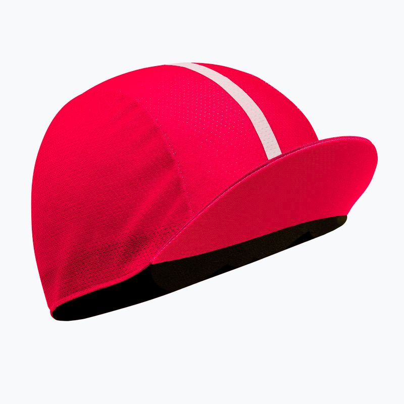 Șapcă pentru ciclsm ASSOS Cap lunar red