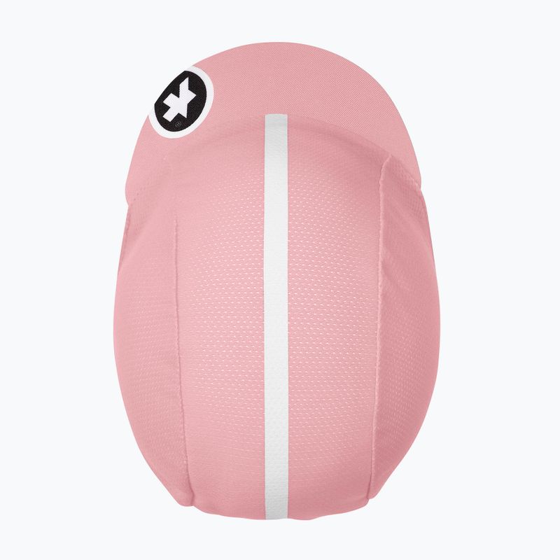 Șapcă pentru ciclsm ASSOS Cap cosmic rose 4