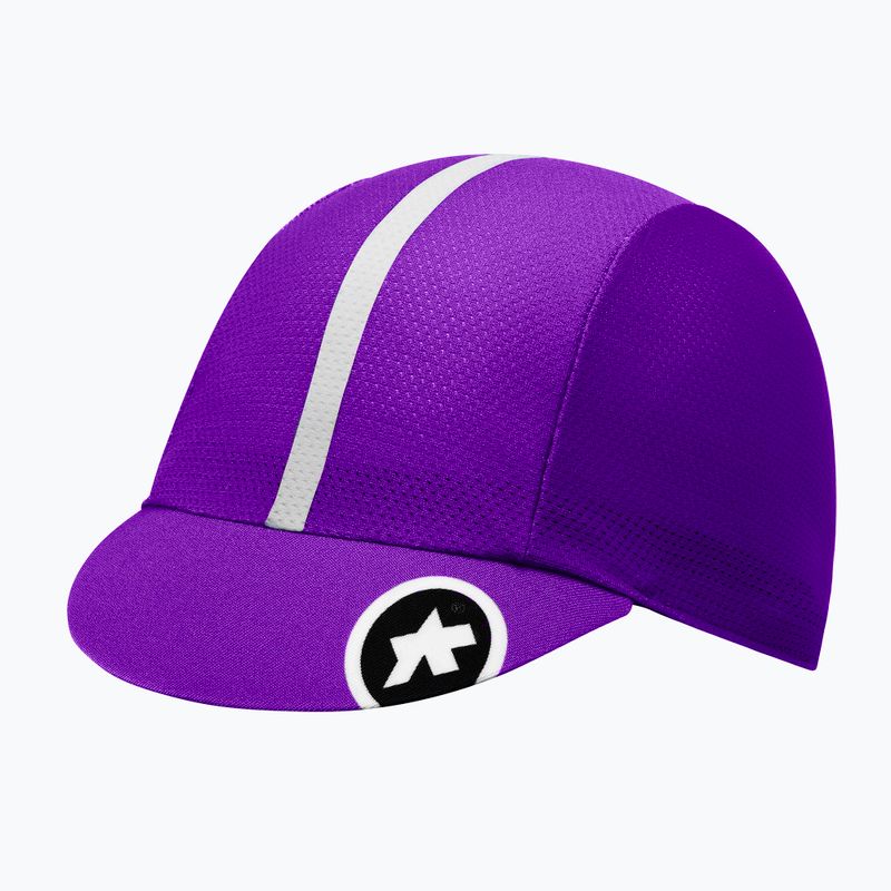 Șapcă pentru ciclsm ASSOS Cap ultra violet