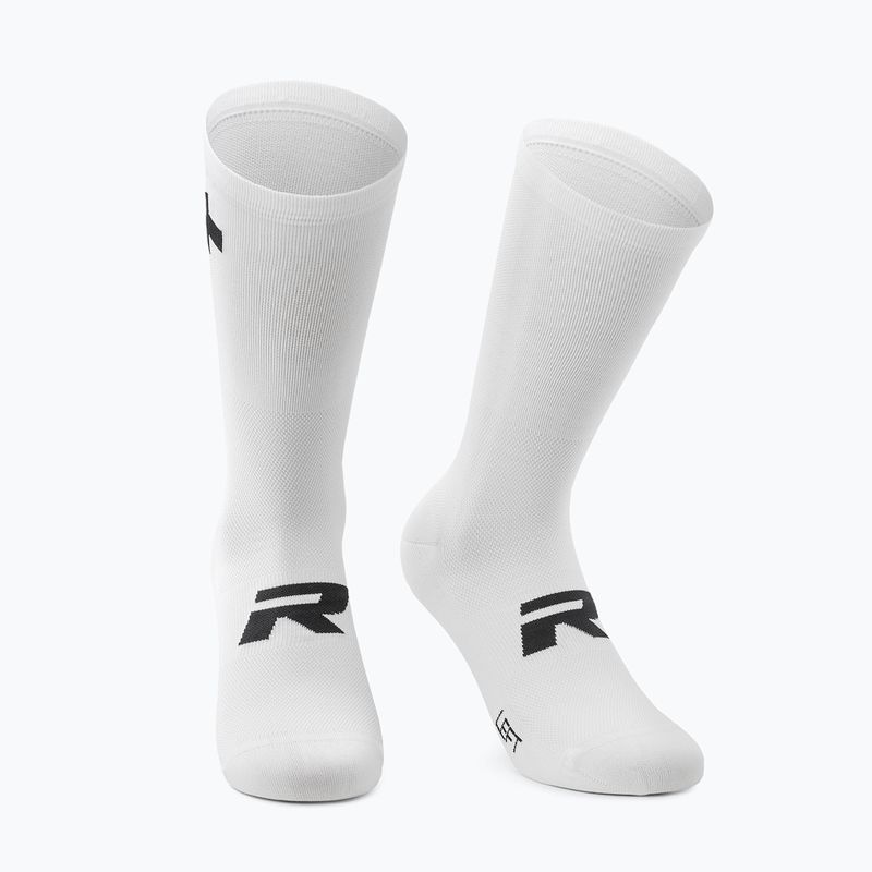 Șosete ASSOS R S11 2 pairs white
