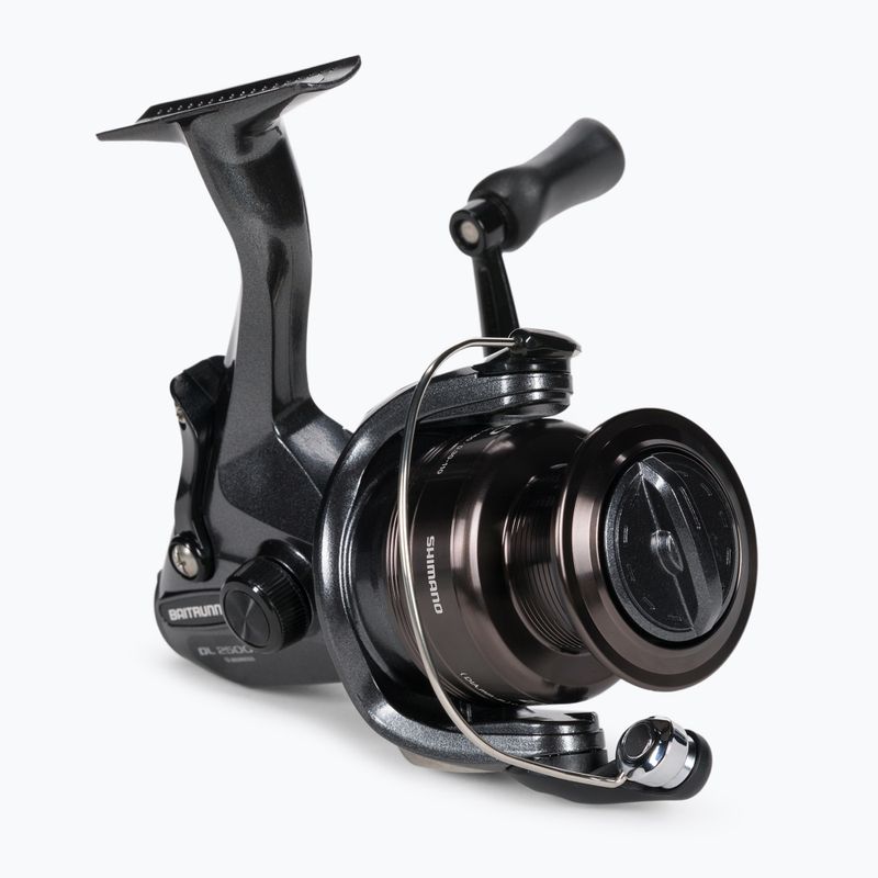Shimano Baitrunner DL-FB rolă de pescuit negru BTRDL2500FB