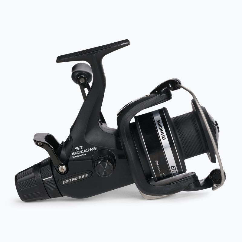Shimano Baitrunner ST-RB mulineta de pescuit crap negru BTRST6000RB 2