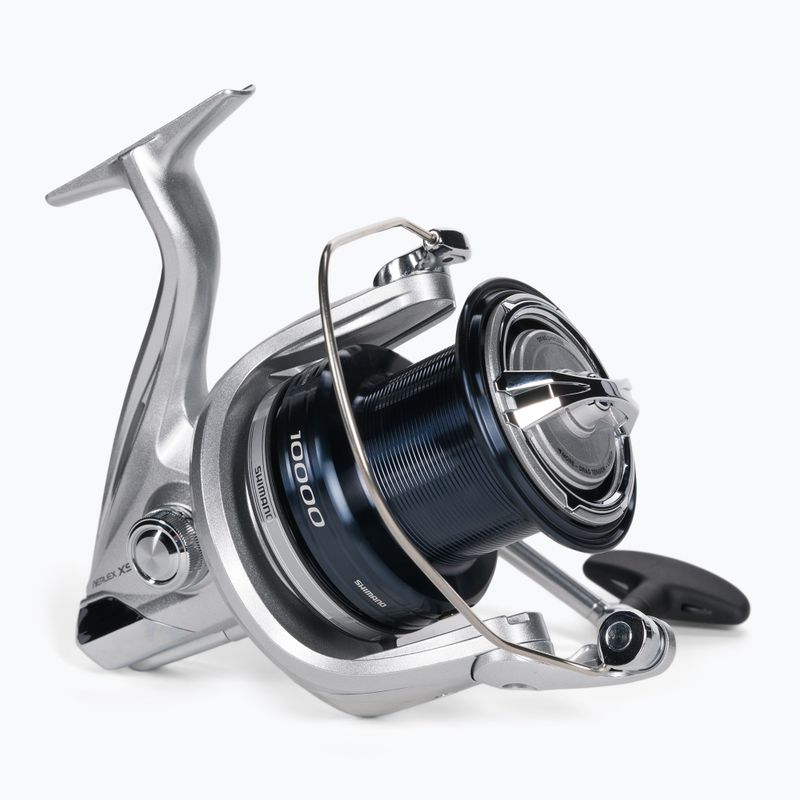 Tambur pentru crap Shimano Aerlex XSB gri ALX10000XSB