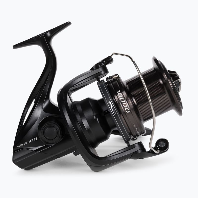 Tambur pentru crap Shimano Aerlex XTB negru ALX10000XTB 2